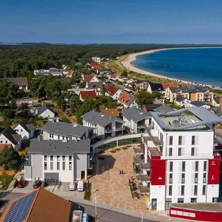 Stella Maris Lejlighed Glowe